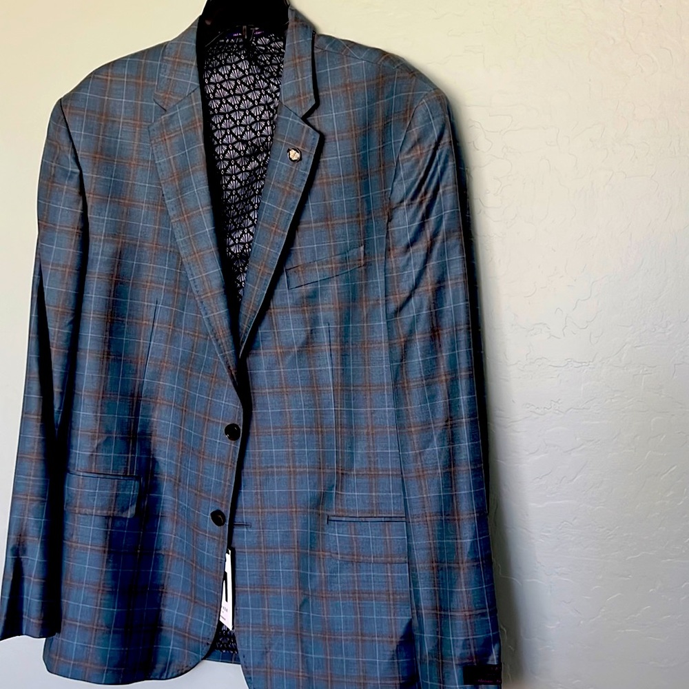 NWT Ted Baker sport coat